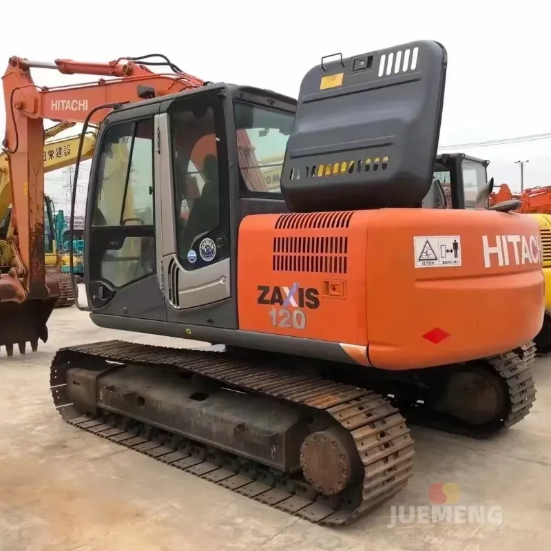 Used Excavator Hitachi 130