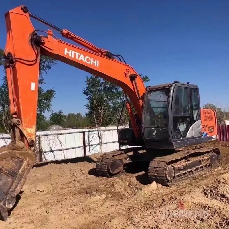 Used Excavator Hitachi 130-5A