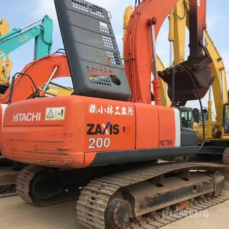 Used Excavator Hitachi 200-3G