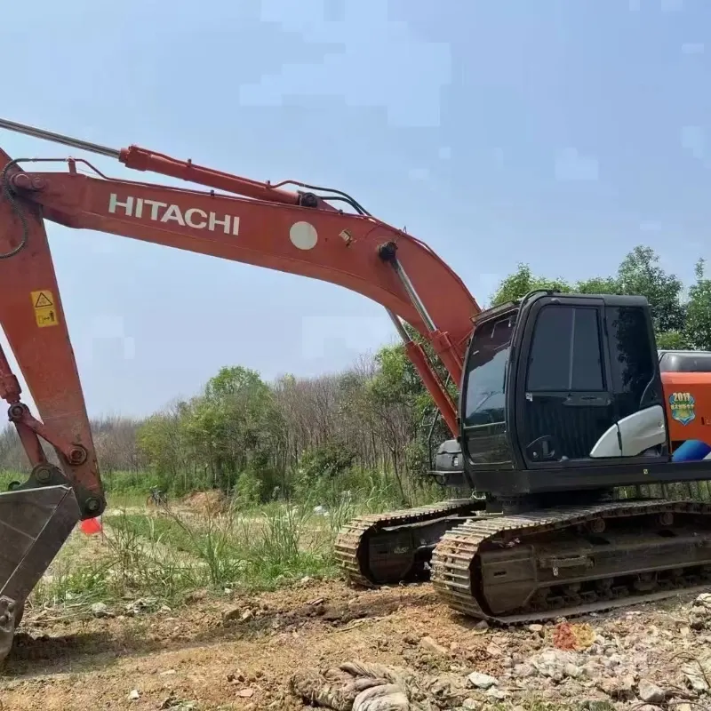 Used Excavator Hitachi 200-5A