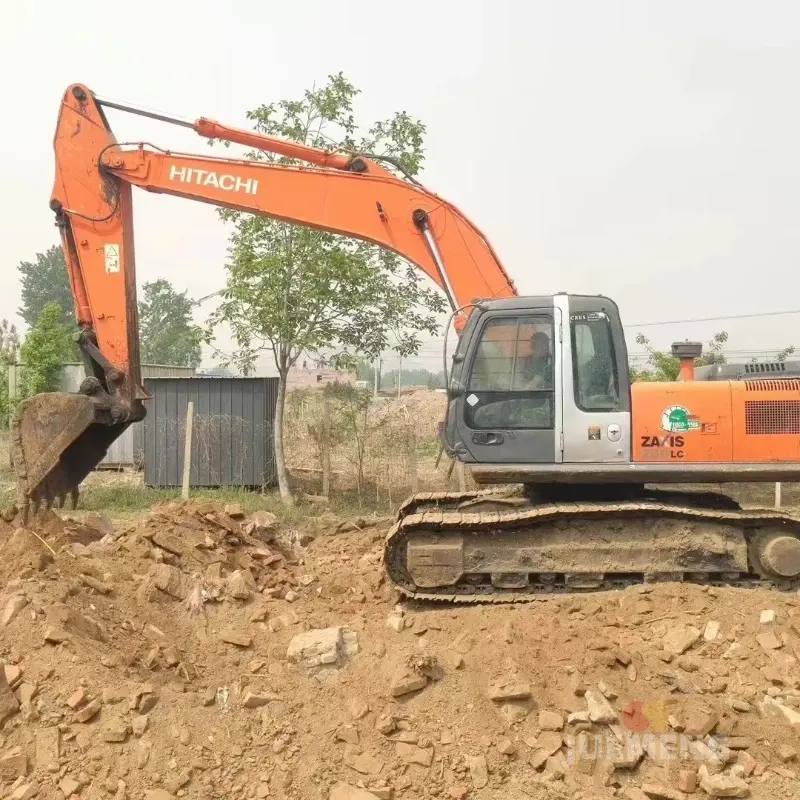 Used Excavator Hitachi 250-3G (2)