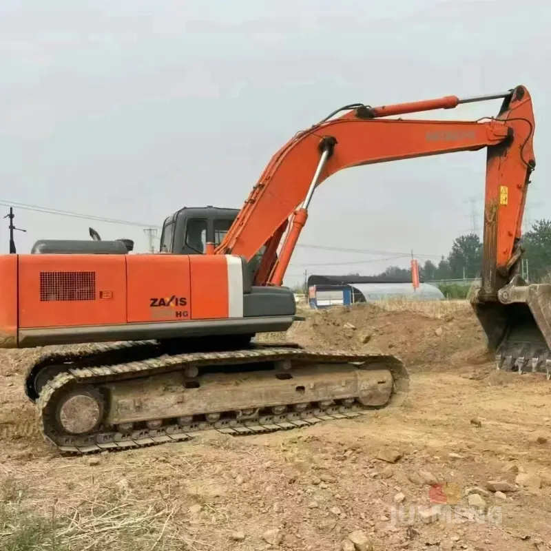 Excavatrice d'occasion Hitachi 260-3G (3)