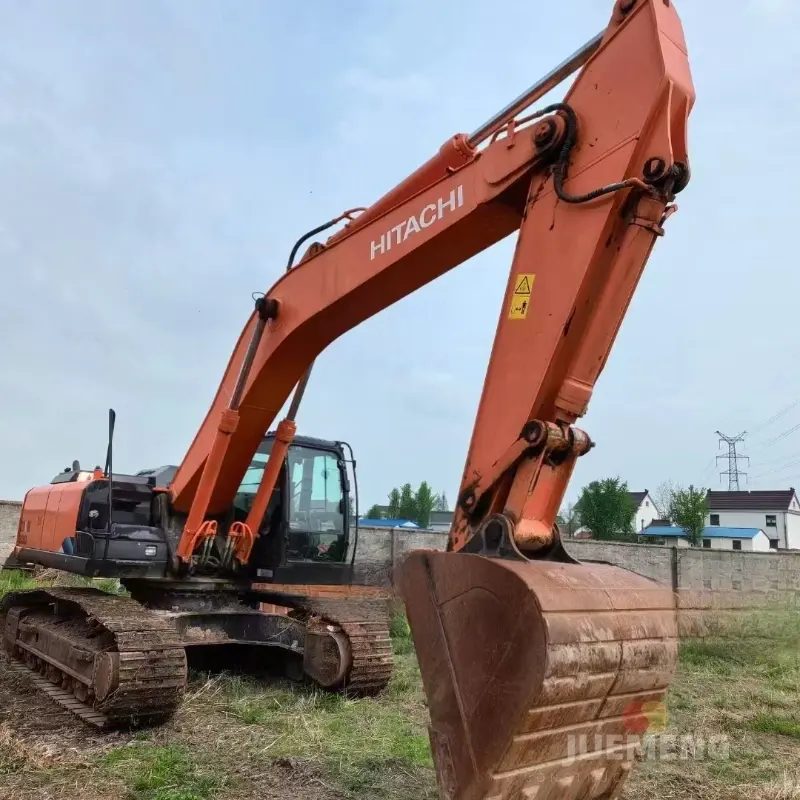 Used Excavator Hitachi 330-5A (2)