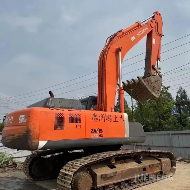 Used-Excavator-Hitachi-350-3G-3