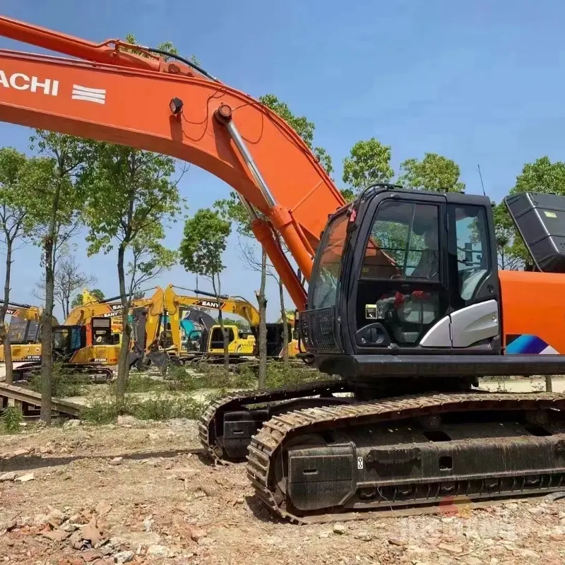 Used-Excavator-Hitachi-350-5A-1