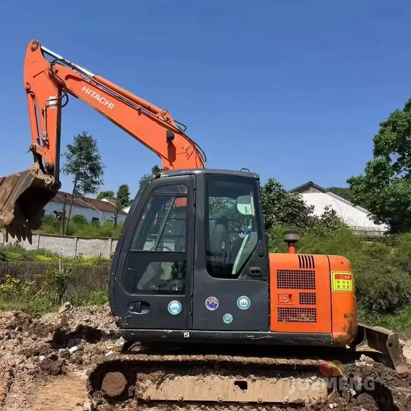 Used Excavator Hitachi 60-5G