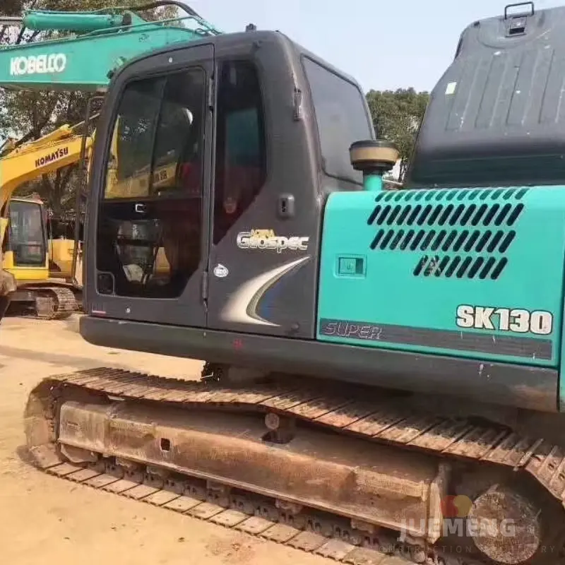 Used Excavator Kobelco SK130