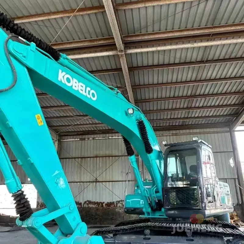 Used Excavator Kobelco SK200D