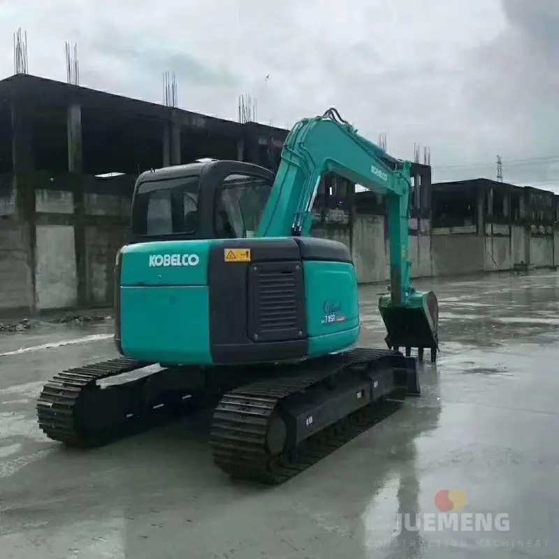 Used Excavator Kobelco SK70