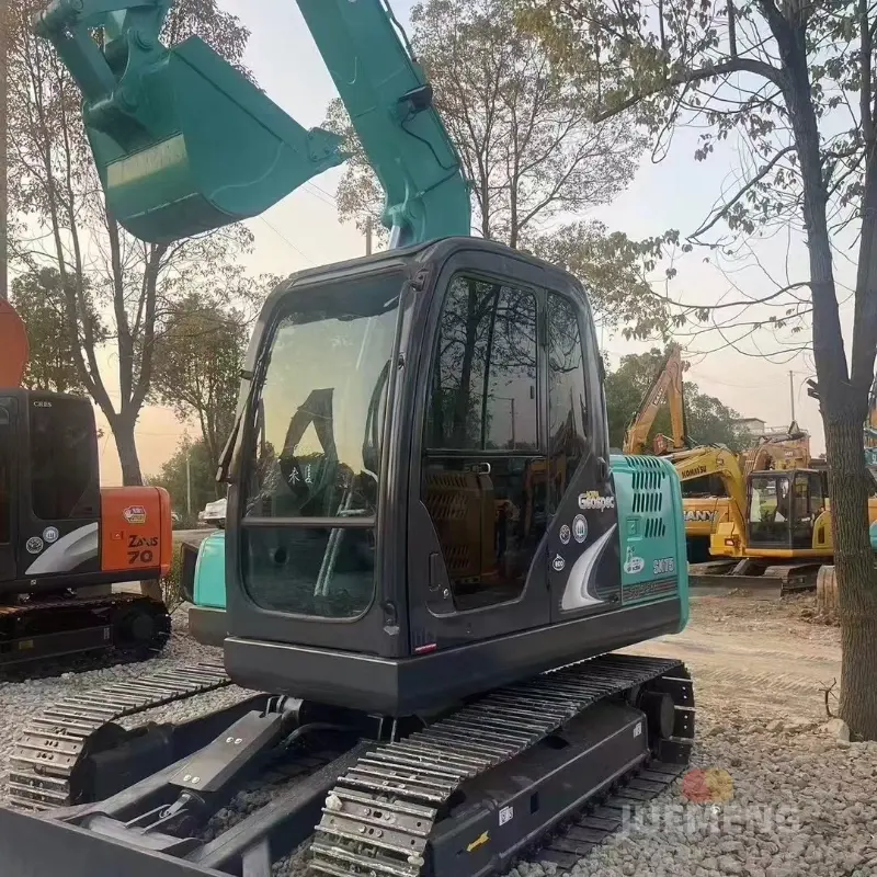 Used Excavator Kobelco SK75