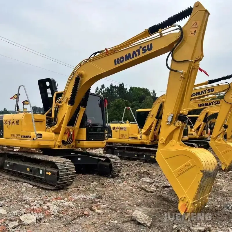 Used Excavator Komatsu 120-8MO