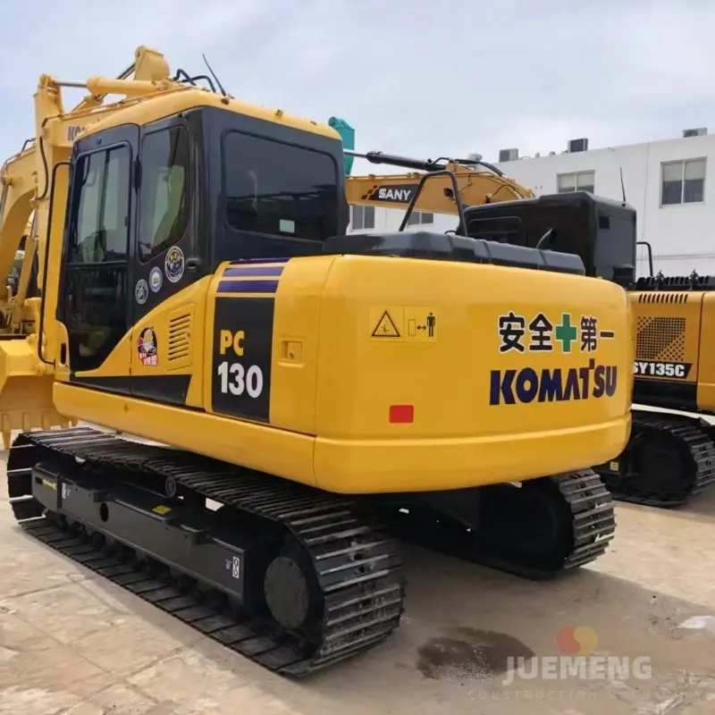 Used-Excavator-Komatsu-130-7-1-2