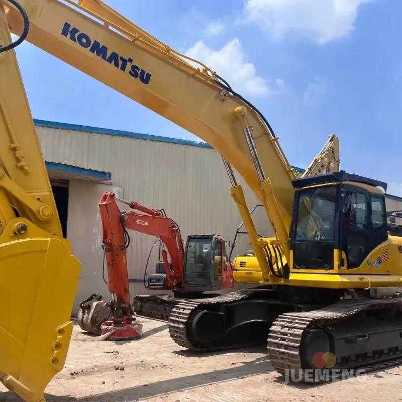 Used Excavator Komatsu 400-7