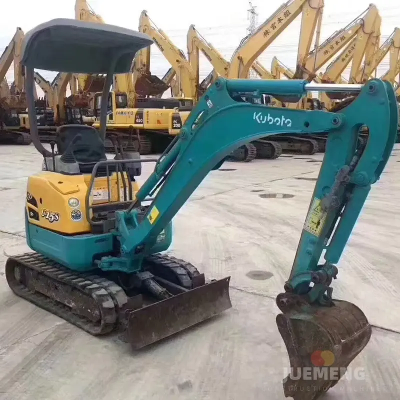 Used Excavator Kubota 15