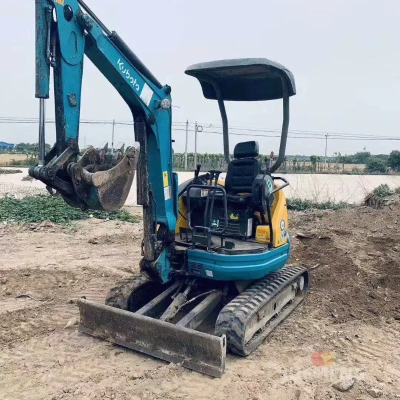 Used Excavator Kubota 20