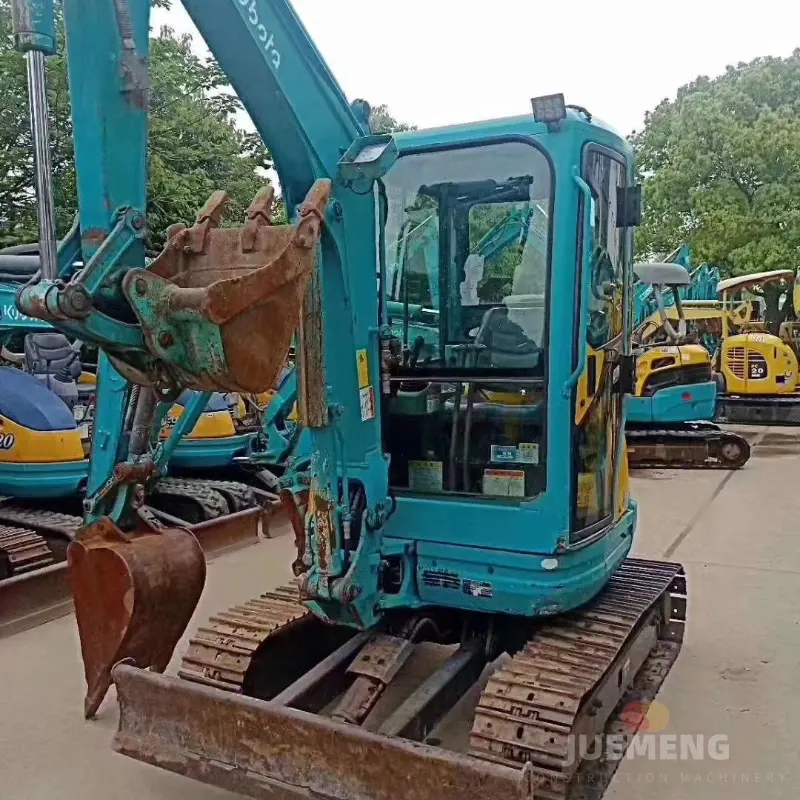 Used Excavator Kubota 25