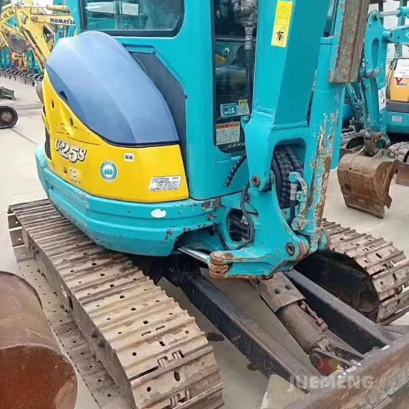 Used Excavator Kubota 25