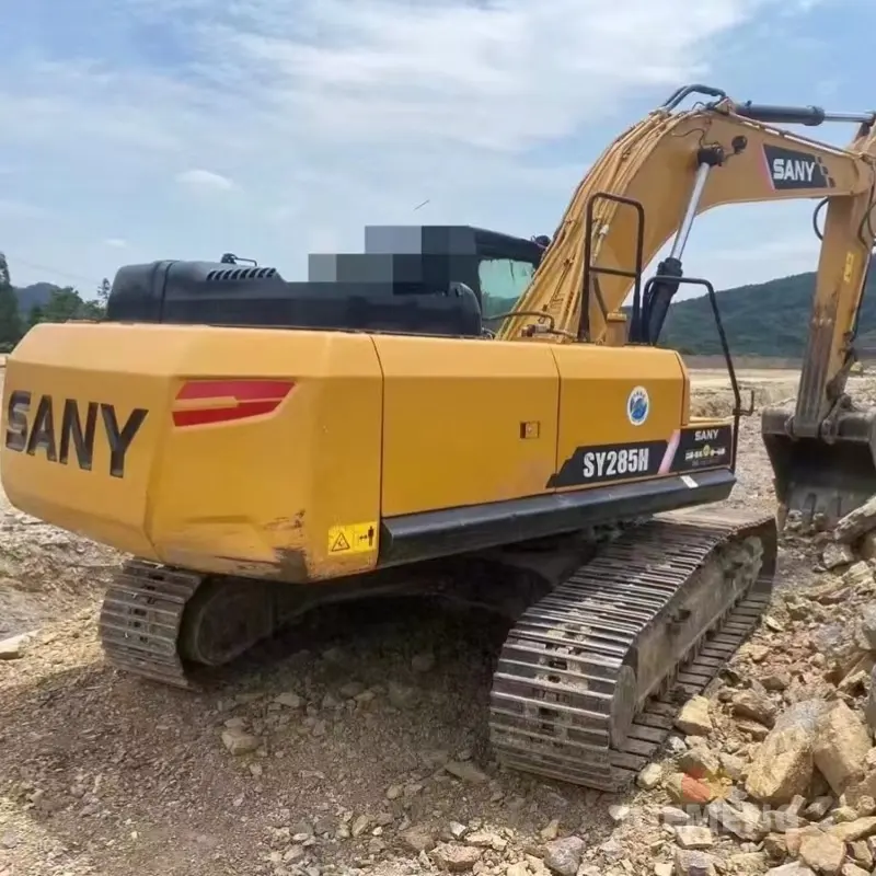 Used Excavator Sany 285H (1)