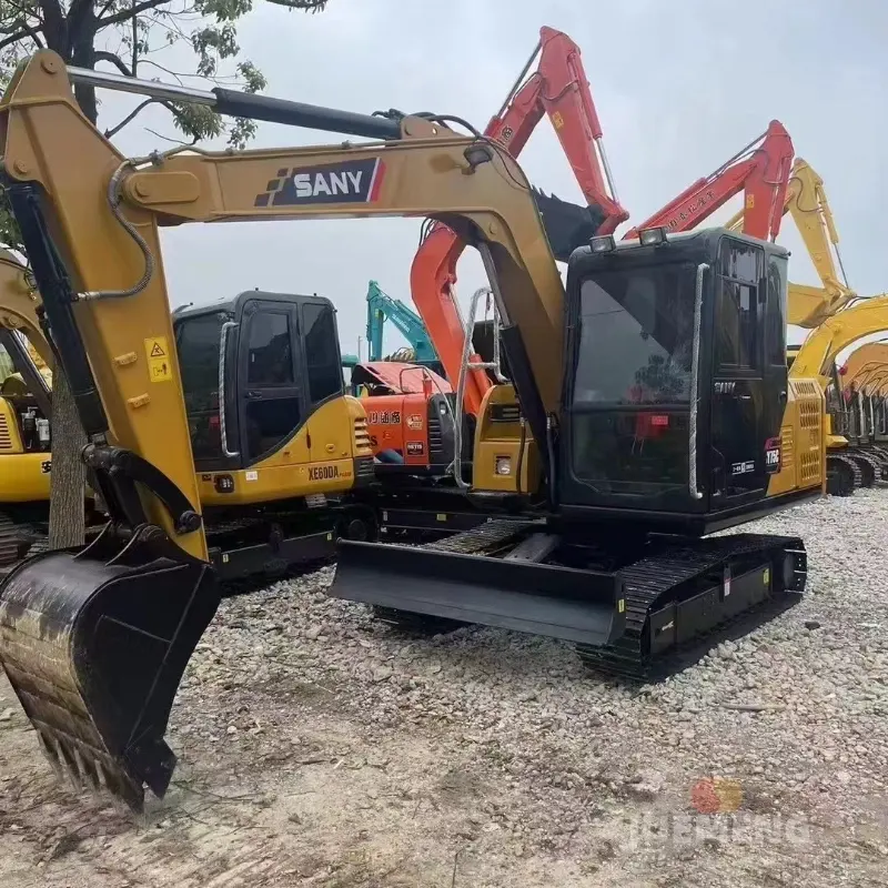 Used Excavator Sany 75C