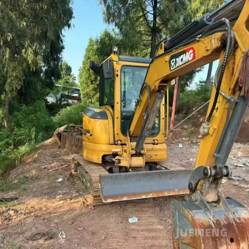 Used Excavator XCMG 35