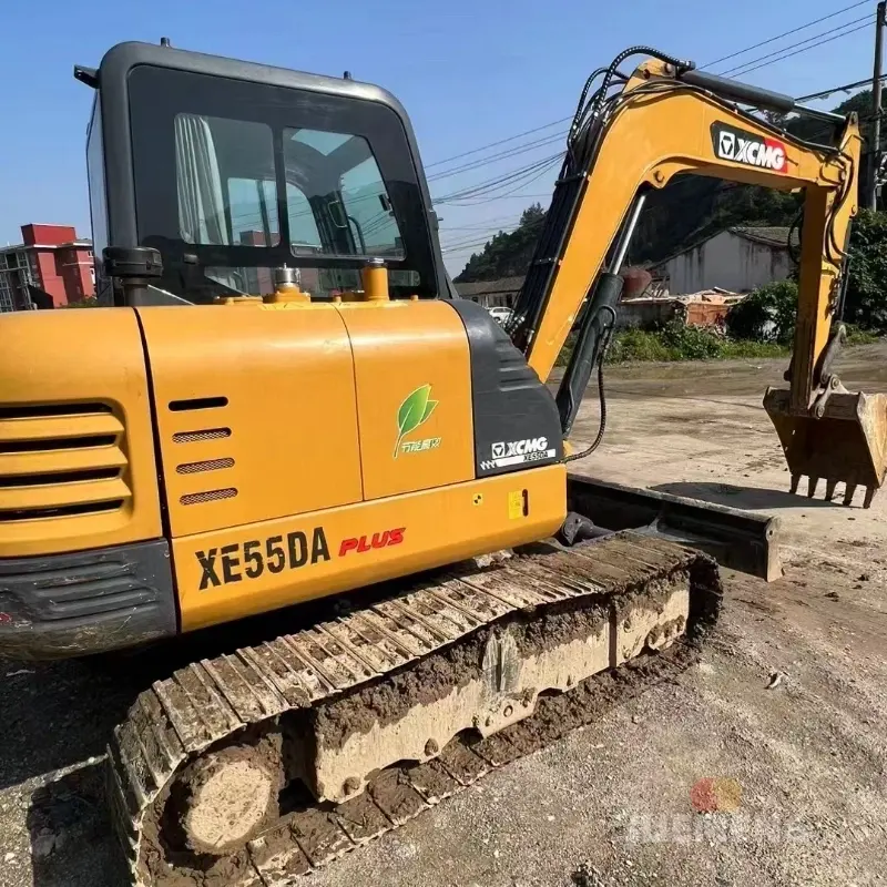 Used Excavator XCMG XE55A