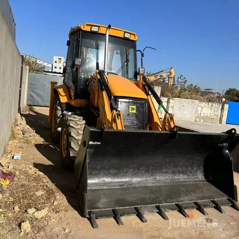 Used bulldozer jcb