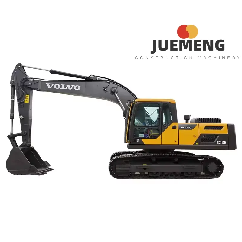 VOLVO EC210D