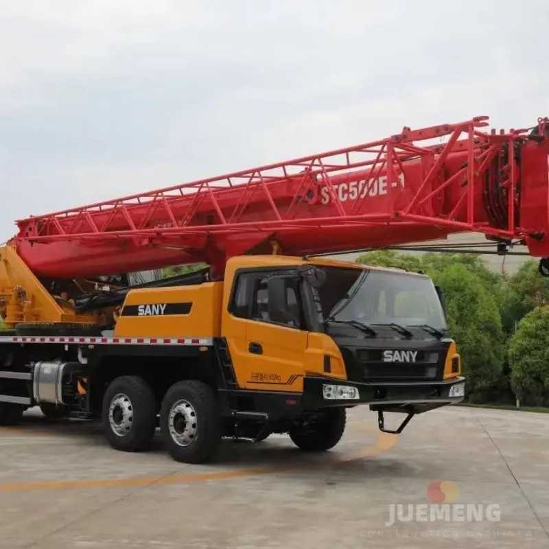 used car crane 50 tons