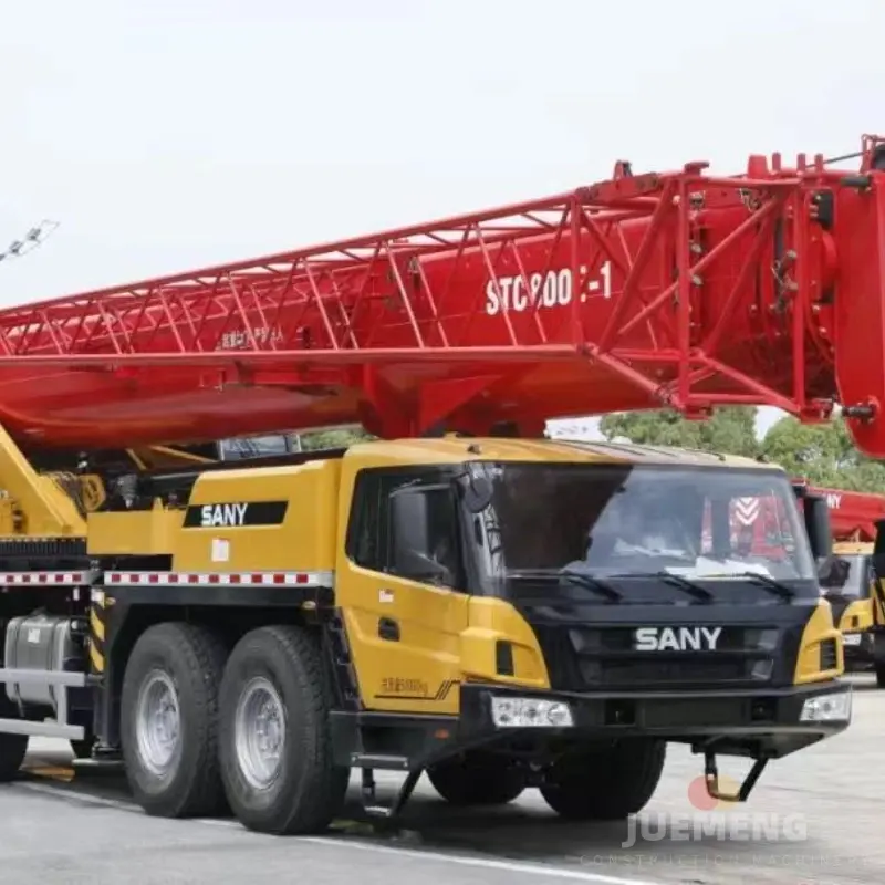 used car crane 80 tons