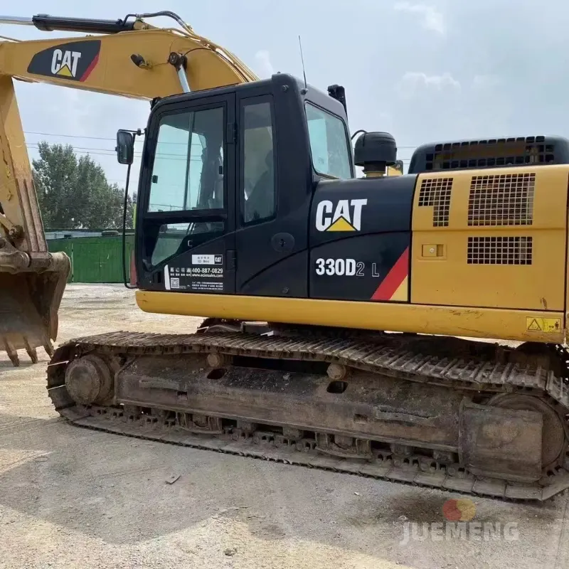 used excavator Caterpillar CAT330D2