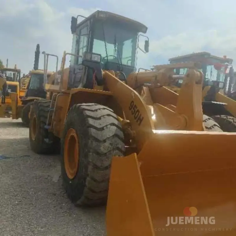 used loader cat 950H