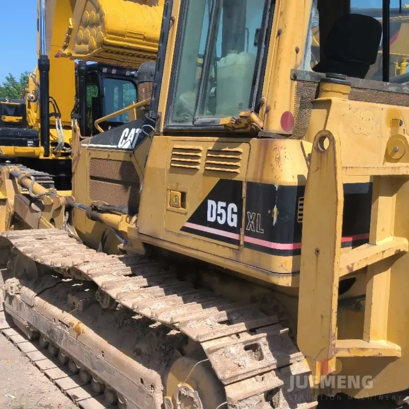 Used Bulldozer cat D5G