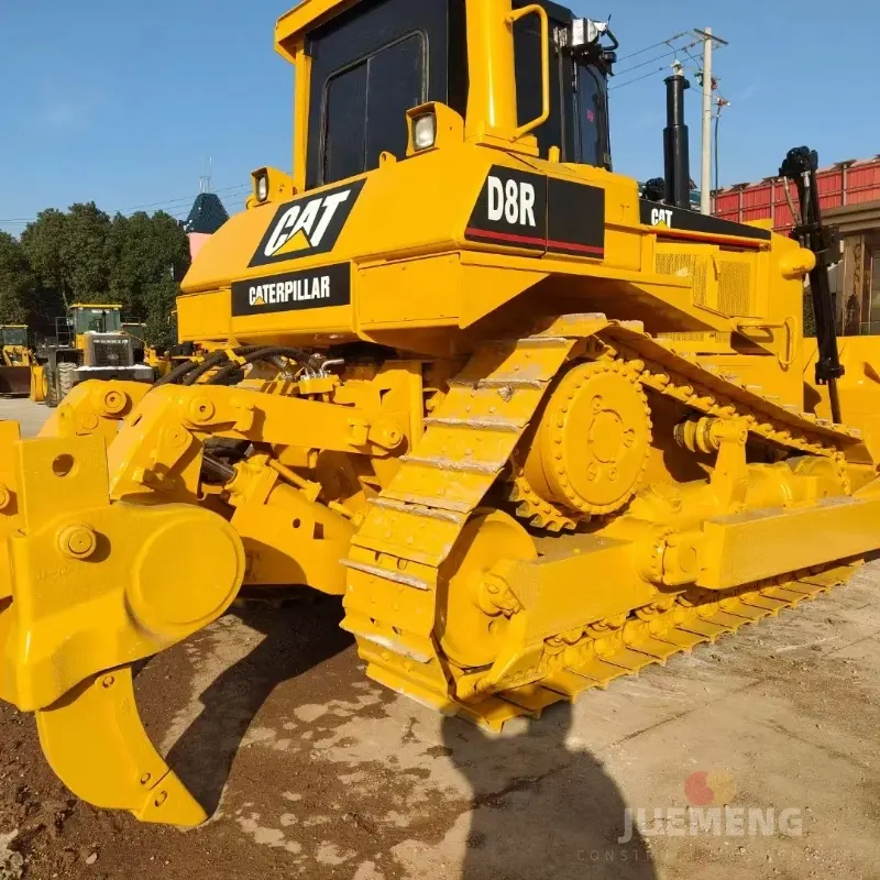 Used Bulldozer cat D8R