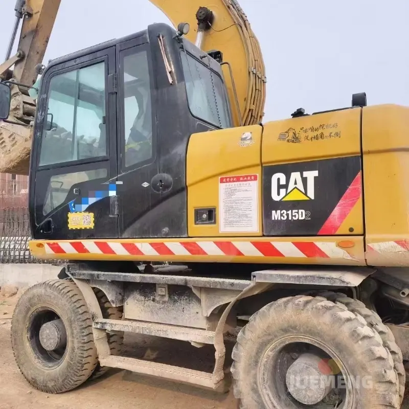 Used Excavator Caterpillar 315D2