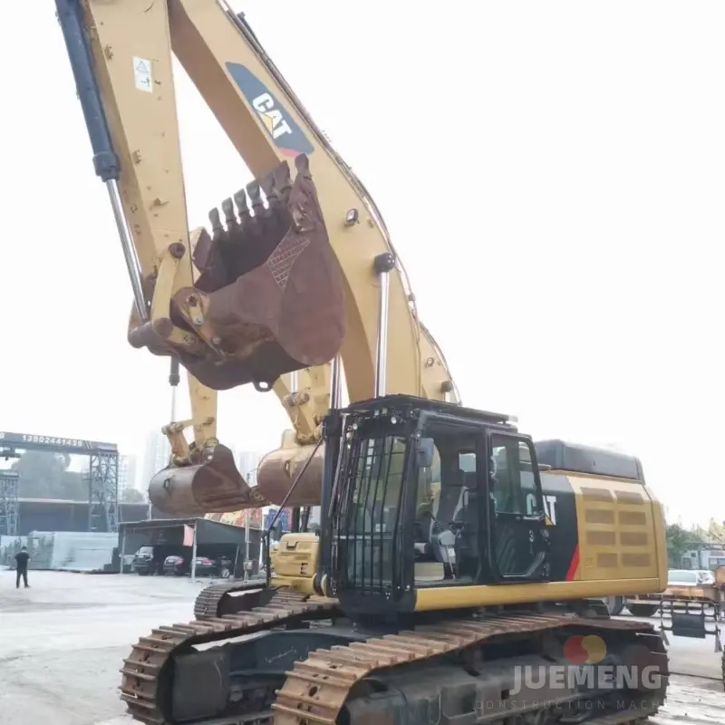 Used Excavator Caterpillar 349F