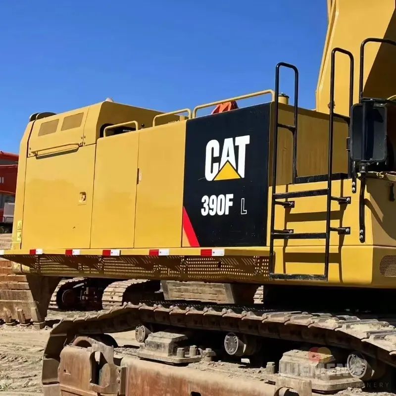 Used Excavator Caterpillar 390