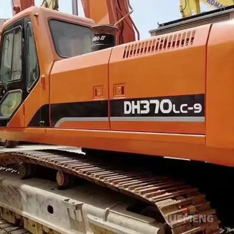 Used Excavator Doosan DH370-9