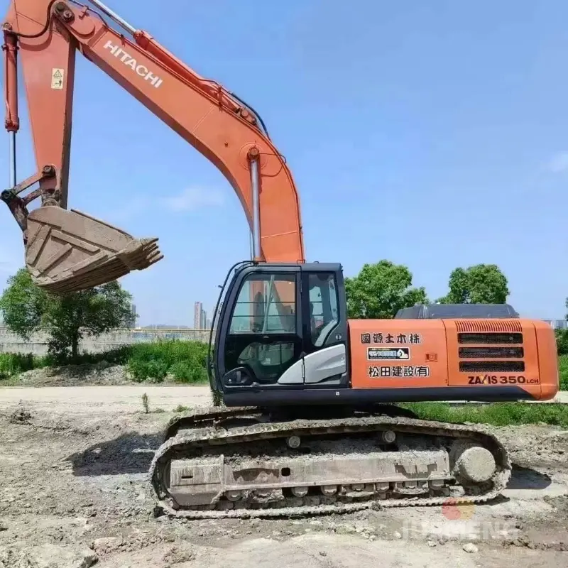 Used Excavator Hitachi 350-5G