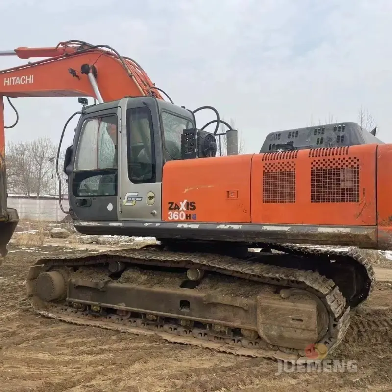 Used Excavator Hitachi 360-3G