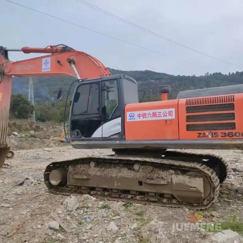 Used Excavator Hitachi 360-5G