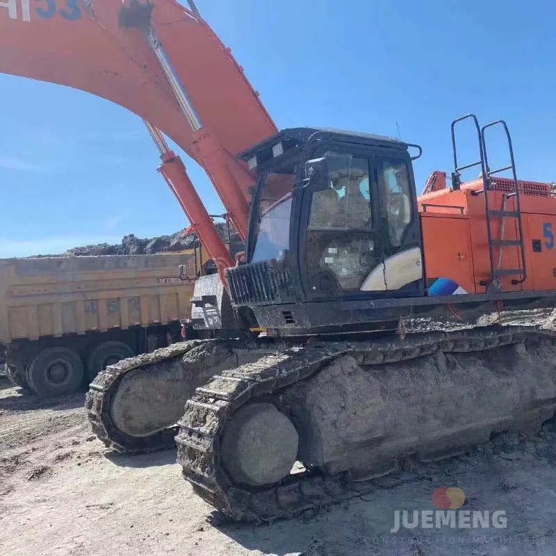 Used Excavator Hitachi 690-5A