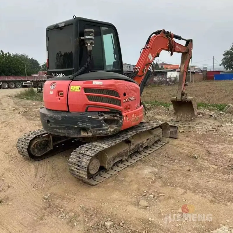 Used Excavator Kubota 155