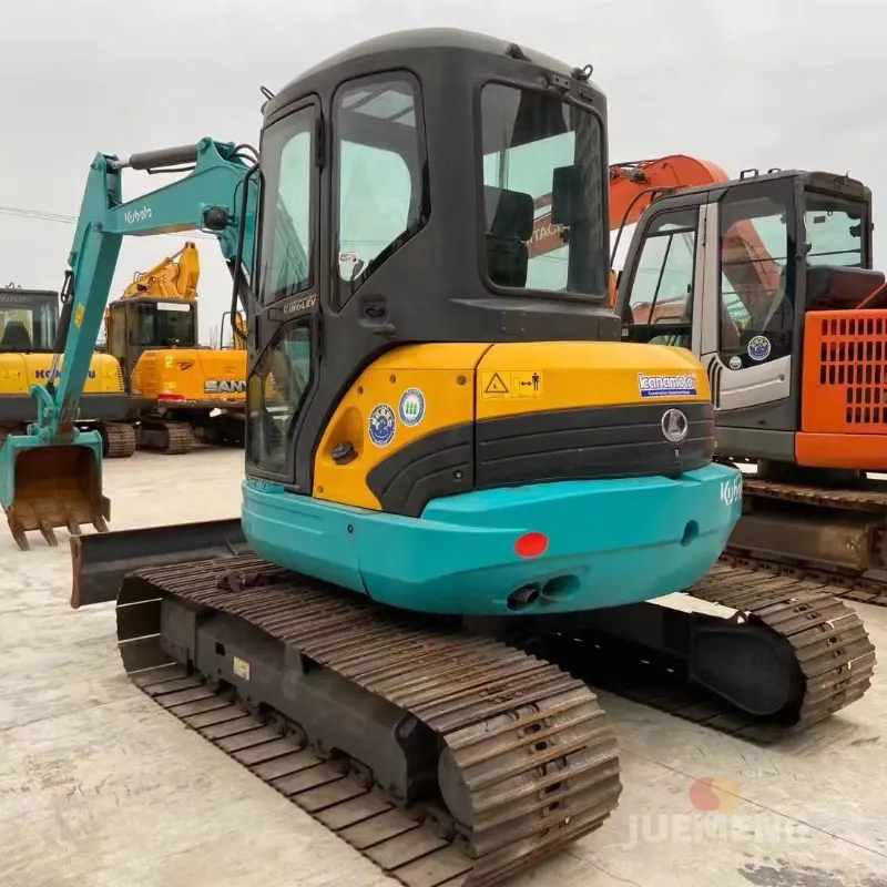 Used Excavator Kubota 161