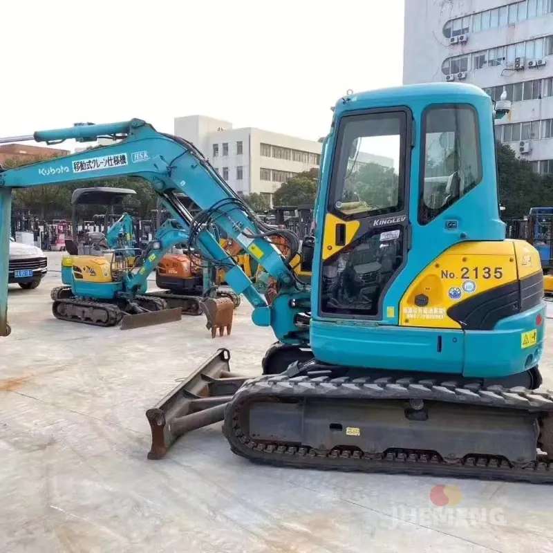 Used Excavator Kubota 40