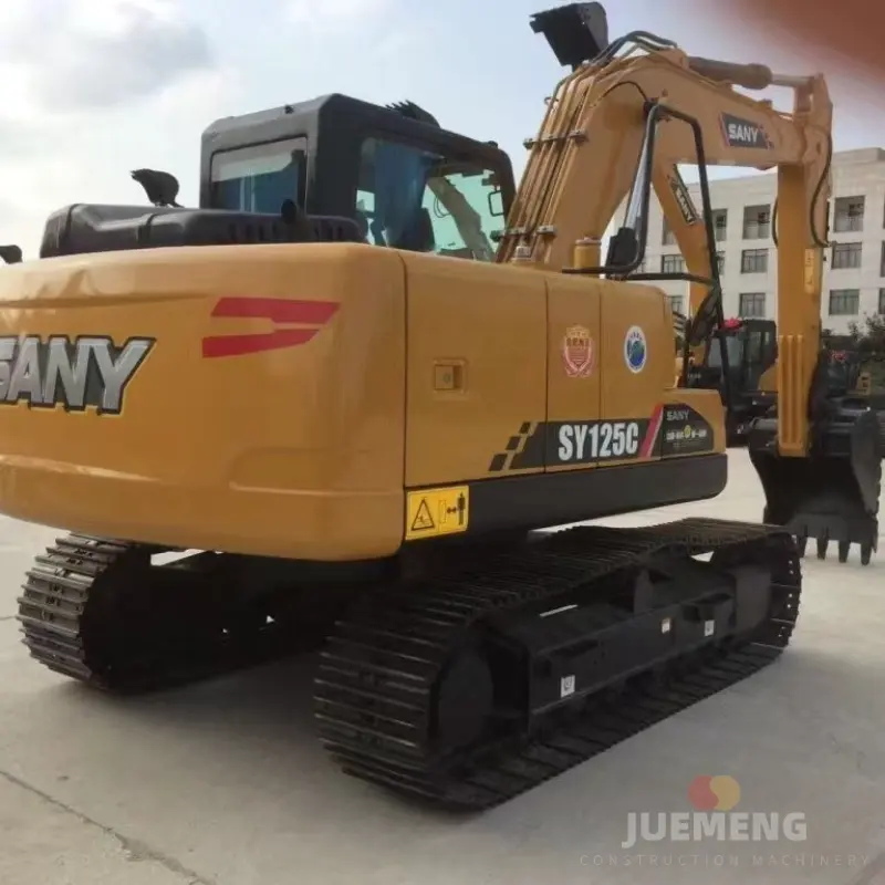 Used Excavator Sany 125