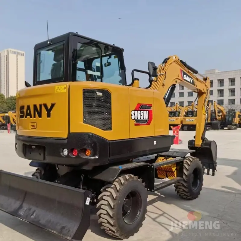 Used Excavator Sany 155