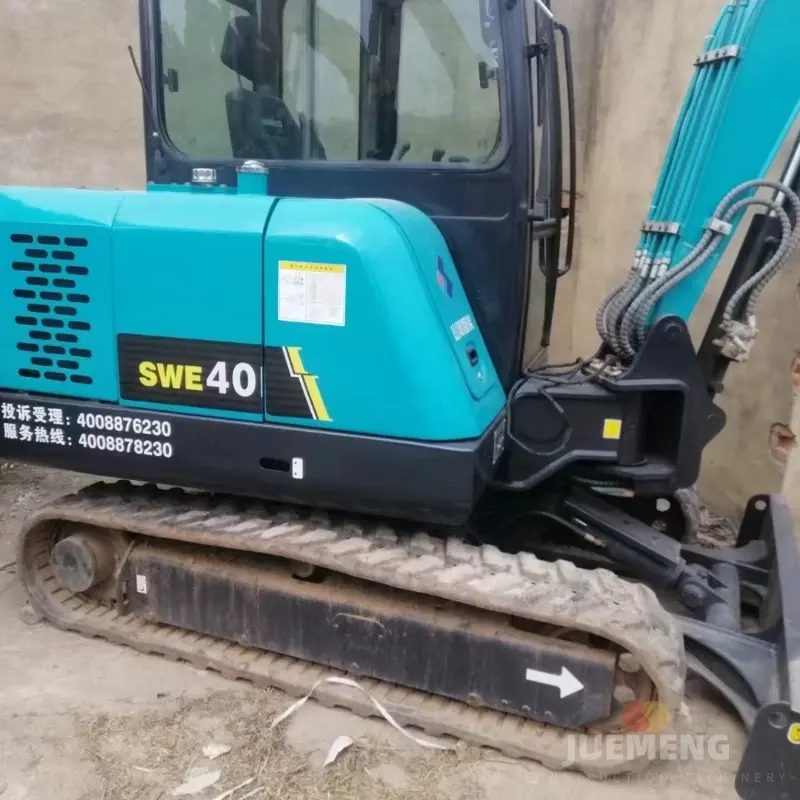 Used Excavator Sunward 40