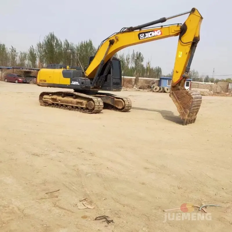 Used Excavator Xcmg XE215DA