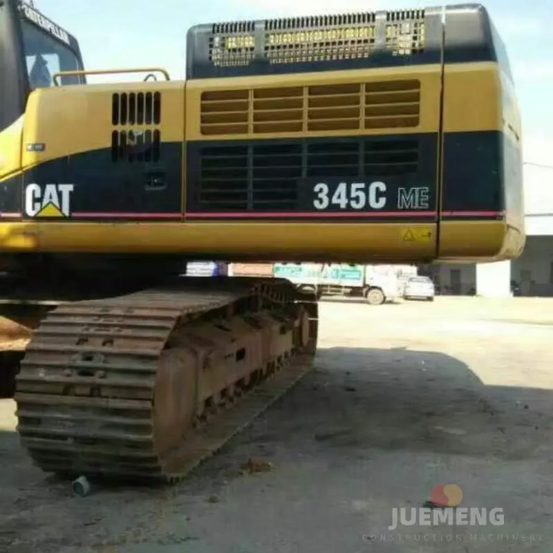 Used Excavator cat 345C