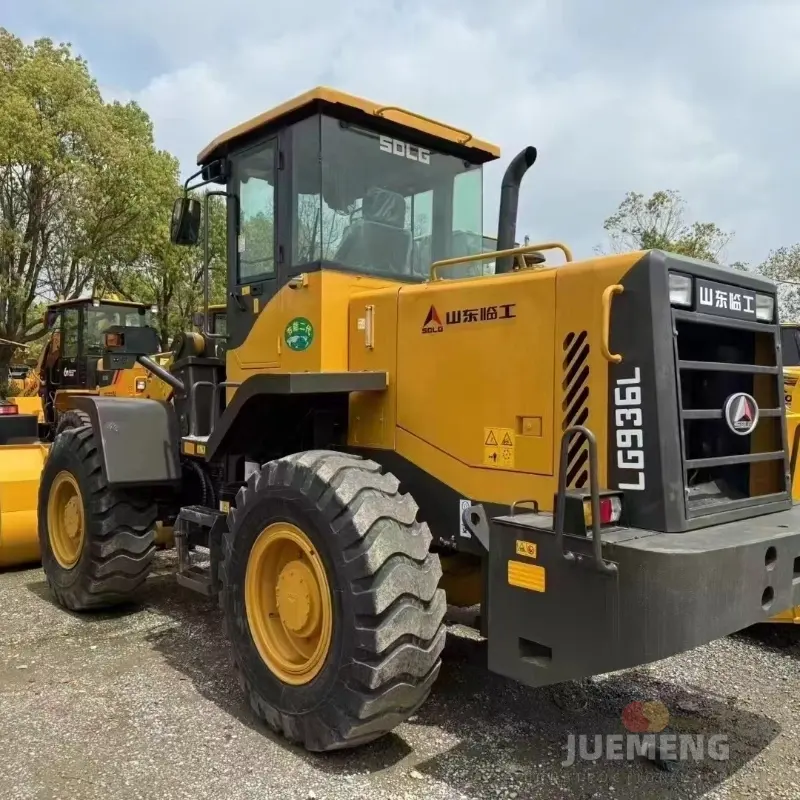 Used Loader 30